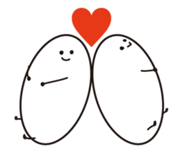 Okomekome sticker #2458377