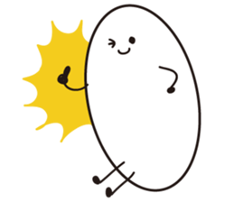 Okomekome sticker #2458386