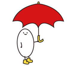 Okomekome sticker #2458388