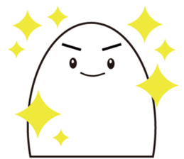 Okomekome sticker #2458390