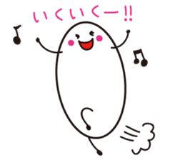 Okomekome sticker #2458399