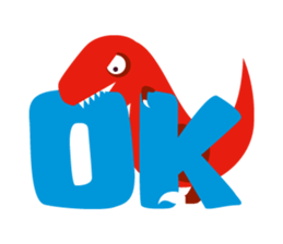 DINOZ sticker #2458568