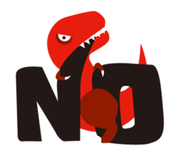 DINOZ sticker #2458569
