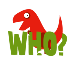 DINOZ sticker #2458575