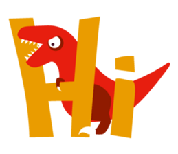 DINOZ sticker #2458579