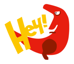 DINOZ sticker #2458580