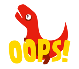 DINOZ sticker #2458585