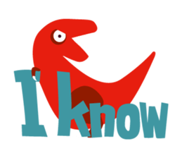 DINOZ sticker #2458590