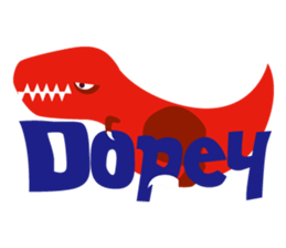 DINOZ sticker #2458592