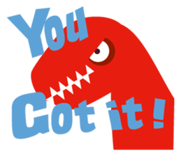 DINOZ sticker #2458599