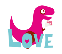 DINOZ sticker #2458601