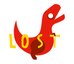 DINOZ sticker #2458602