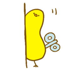 "hiyokomaru"sticker sticker #2459052