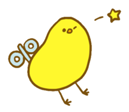 "hiyokomaru"sticker sticker #2459056
