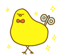 "hiyokomaru"sticker sticker #2459063