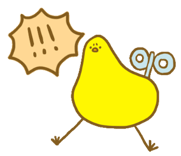 "hiyokomaru"sticker sticker #2459078