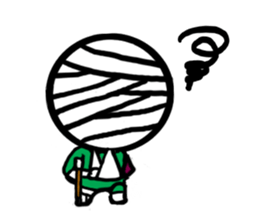 5colors Numbers1 sticker #2459223