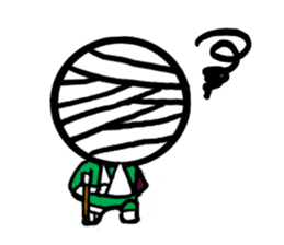 5colors Numbers1 sticker #2459223