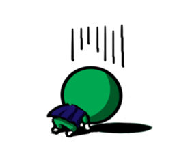 5colors Numbers1 sticker #2459228