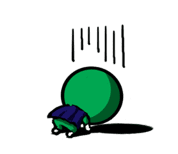 5colors Numbers1 sticker #2459228