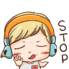 Haru Haru sticker #2459331