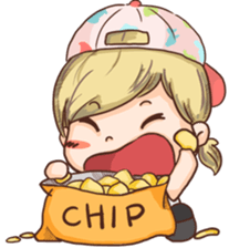 Haru Haru sticker #2459333