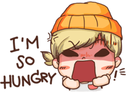 Haru Haru sticker #2459335