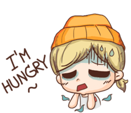 Haru Haru sticker #2459336