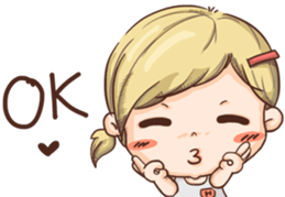 Haru Haru sticker #2459343