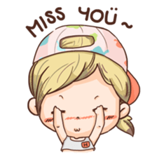 Haru Haru sticker #2459347