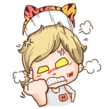 Haru Haru sticker #2459349