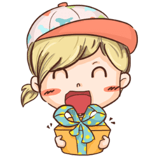 Haru Haru sticker #2459350