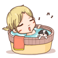 Haru Haru sticker #2459359