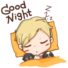 Haru Haru sticker #2459365