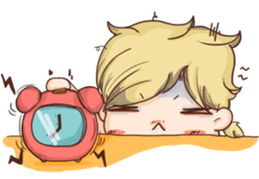 Haru Haru sticker #2459366