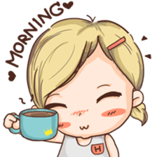 Haru Haru sticker #2459367