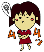 mamin sticker #2459420