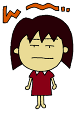 mamin sticker #2459429