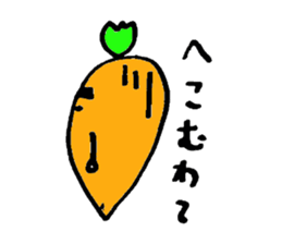 kyaroro sticker #2459580