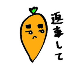 kyaroro sticker #2459600