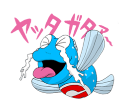 Gatagorou sticker #2459653