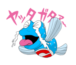 Gatagorou sticker #2459653