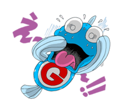 Gatagorou sticker #2459654