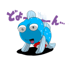 Gatagorou sticker #2459655