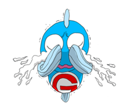 Gatagorou sticker #2459658