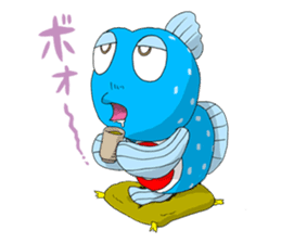 Gatagorou sticker #2459661