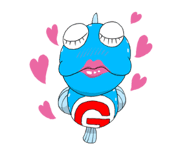 Gatagorou sticker #2459662