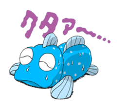 Gatagorou sticker #2459666