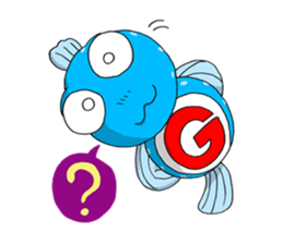 Gatagorou sticker #2459667