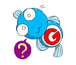 Gatagorou sticker #2459667